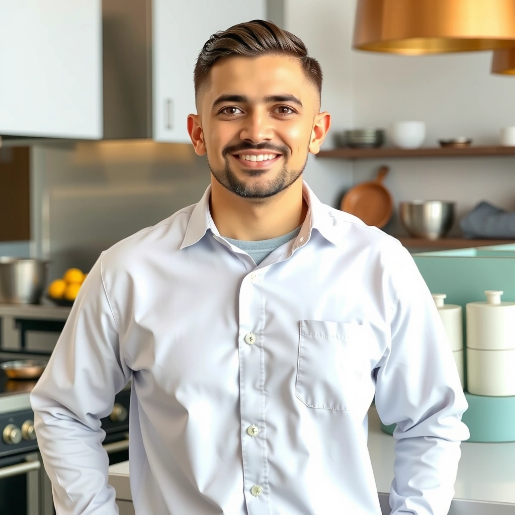 James Rodriguez, Operations Manager at Manila Food Group