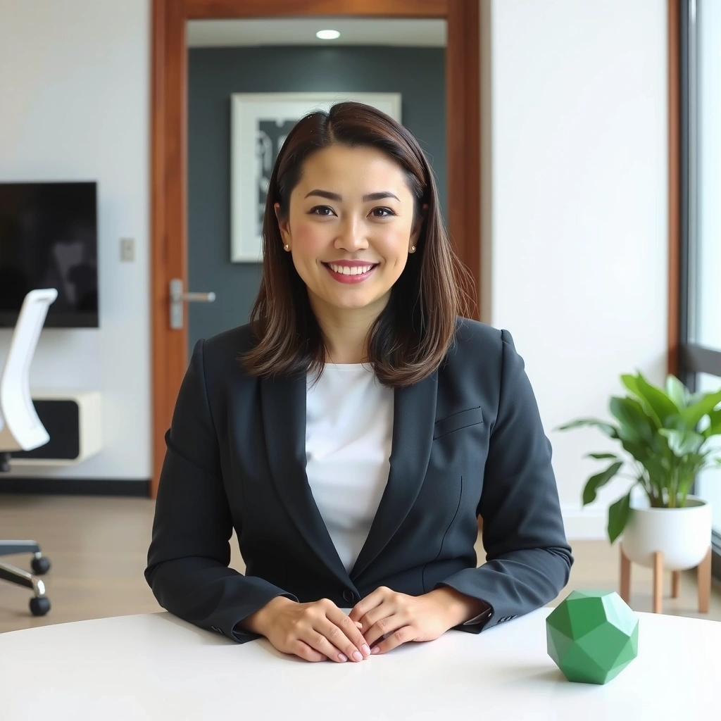 Sarah Johnson, Office Manager at TechCorp Manila